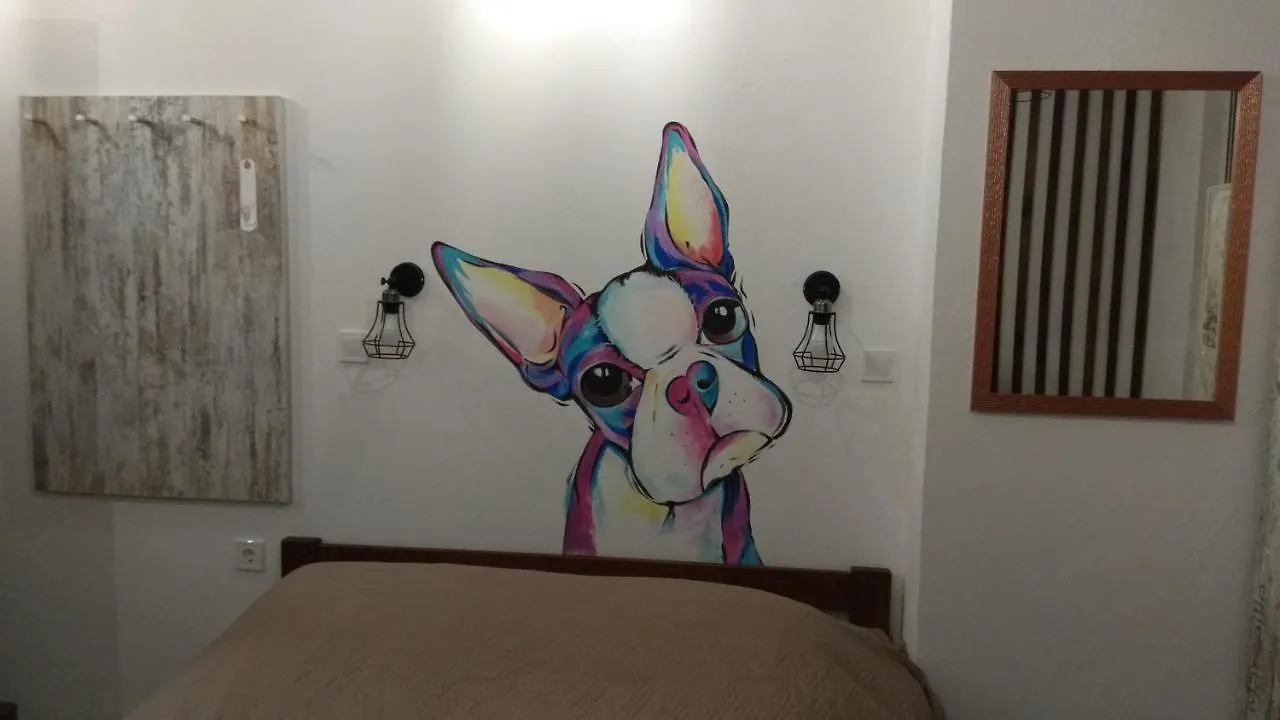 Sky Apartment Virmenska 基輔