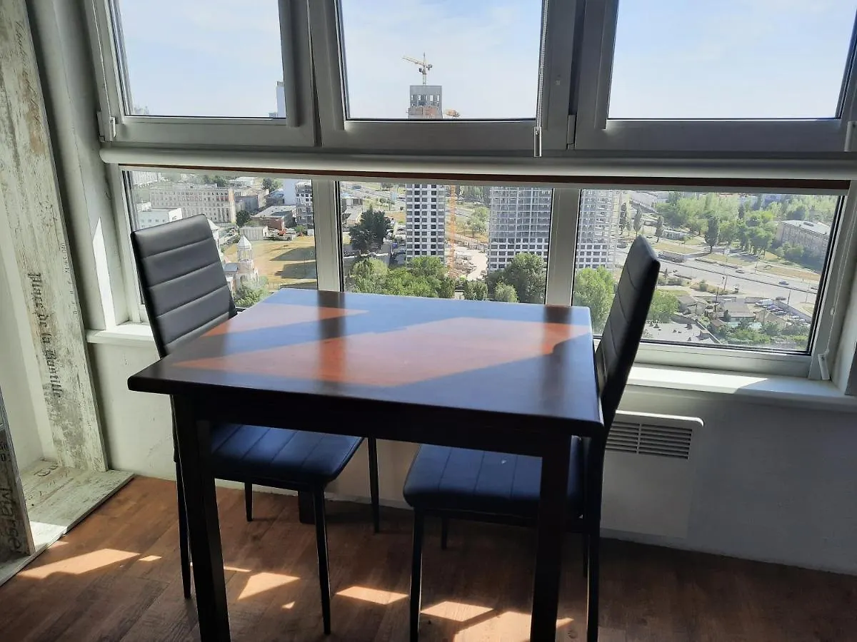 Sky Apartment Virmenska Kiev
