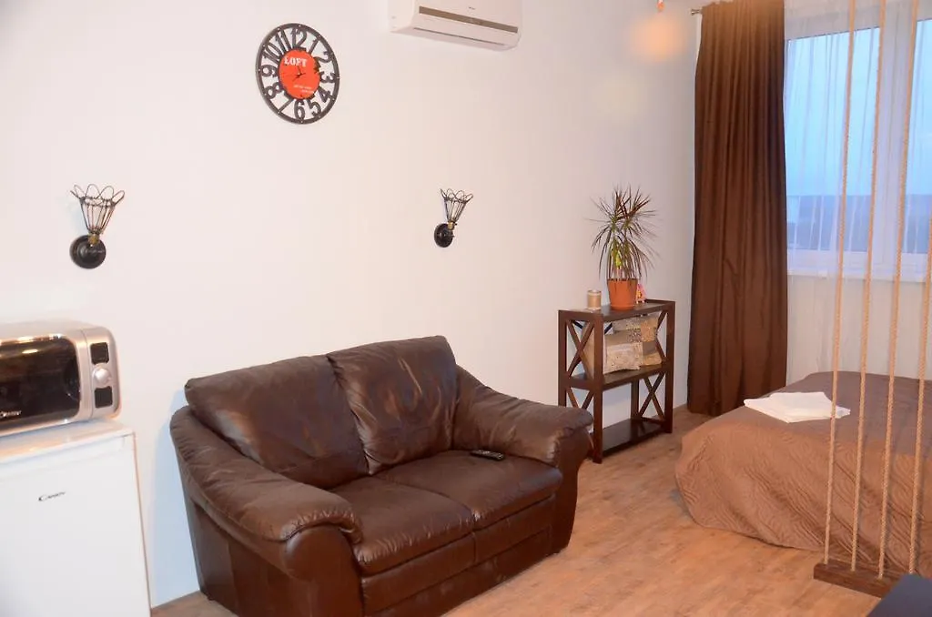 Sky Apartment Virmenska Kiev