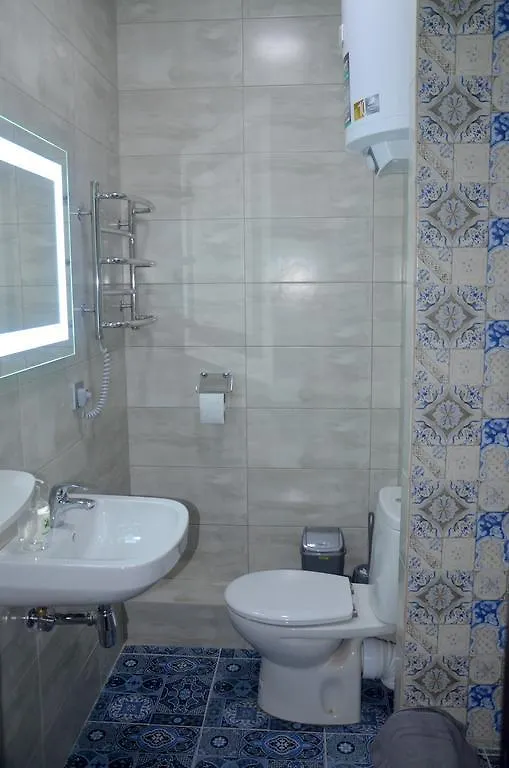 Sky Apartment Virmenska Kiev