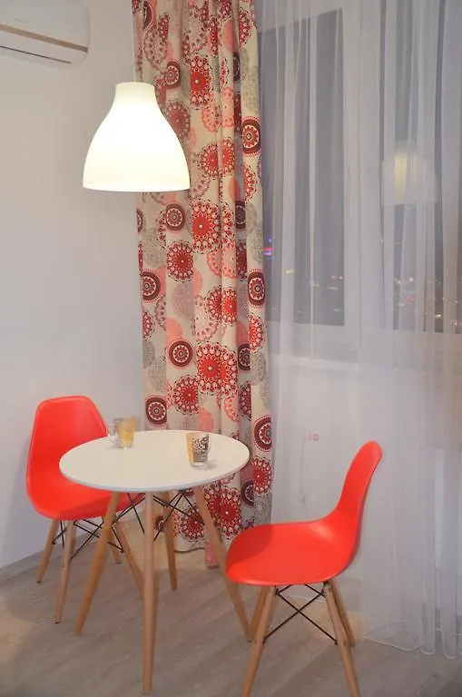 Sky Apartment Virmenska Kiev