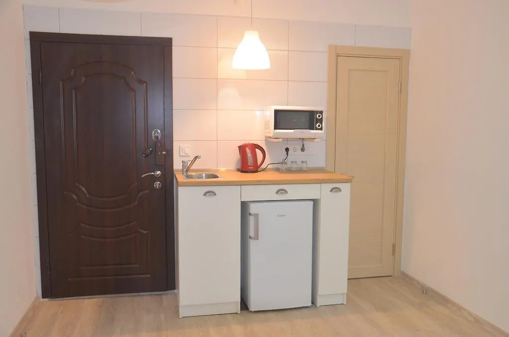 Sky Apartment Virmenska Kiev
