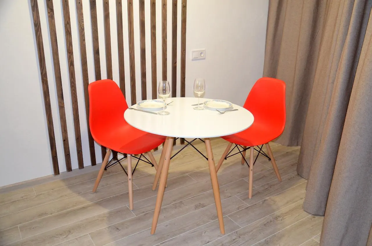 Sky Apartment Virmenska Kiev
