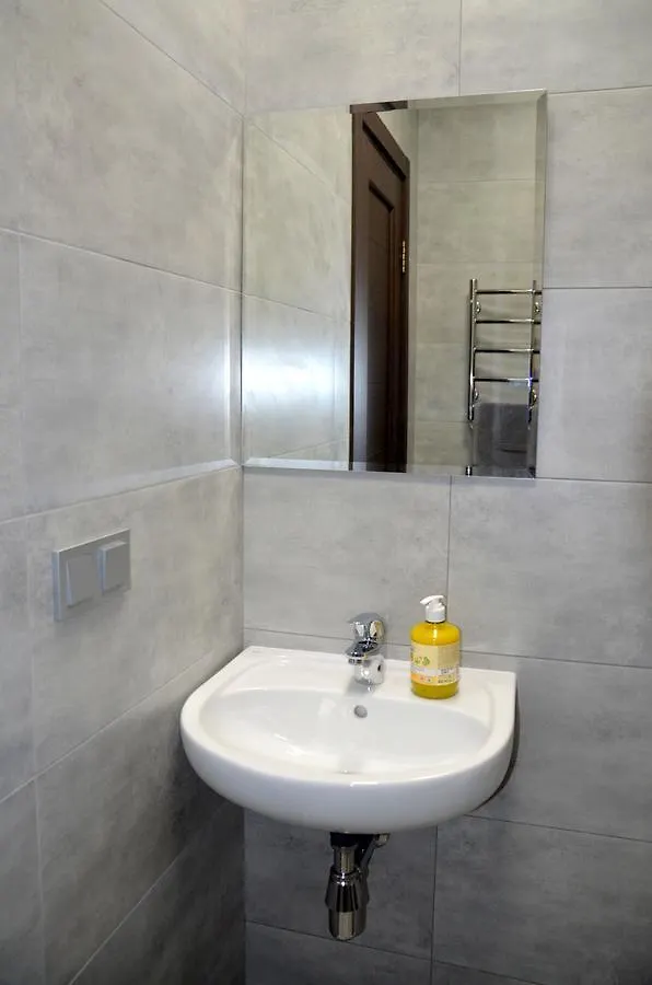 Sky Apartment Virmenska Kiev