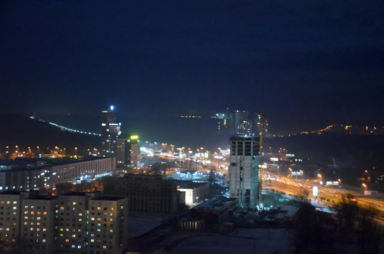 Sky Apartment Virmenska Kiev