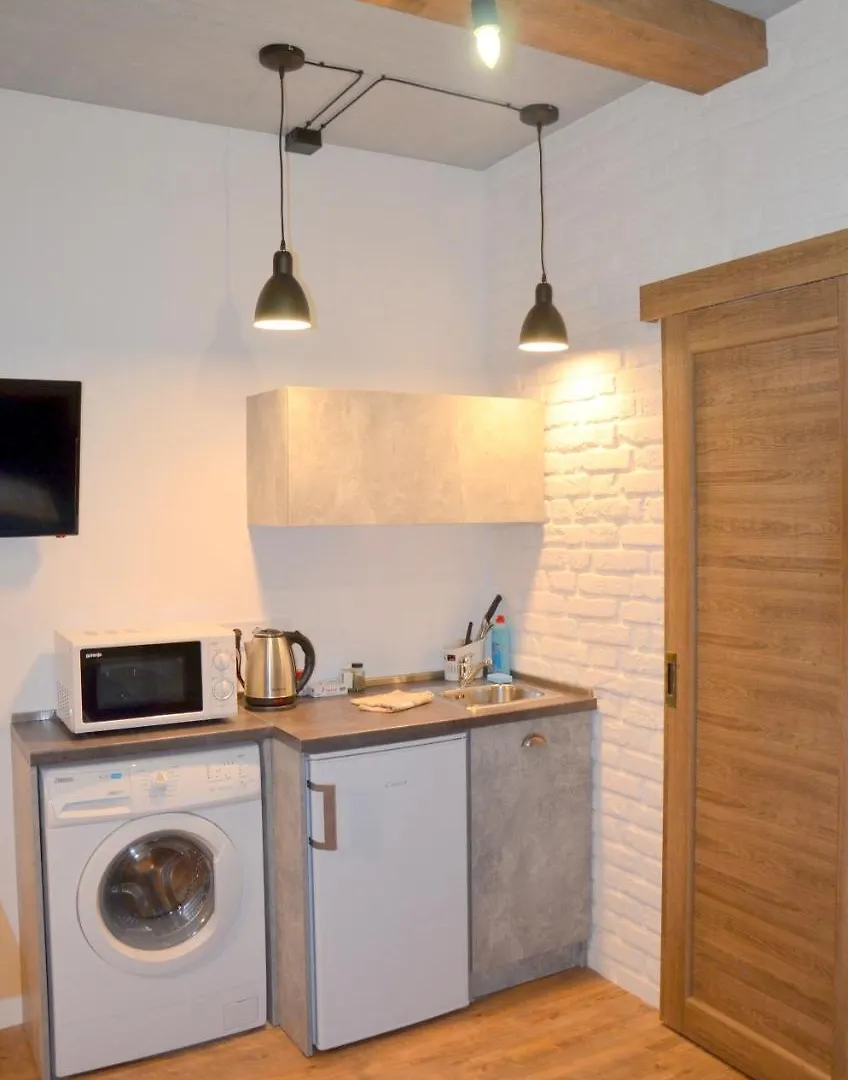 Sky Apartment Virmenska Kiev