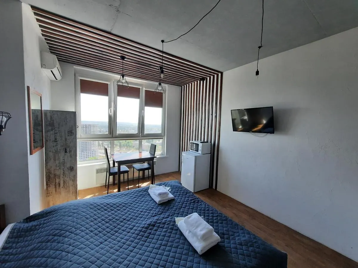 SKY Apartment Virmenska Kiev 0*,  Ukraina