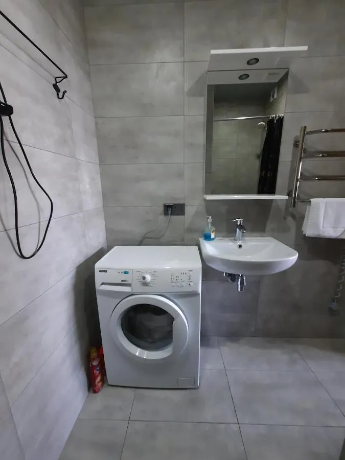 SKY Apartment Virmenska Kiev