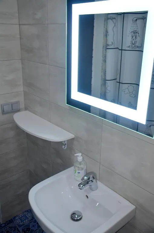 SKY Apartment Virmenska Kiev