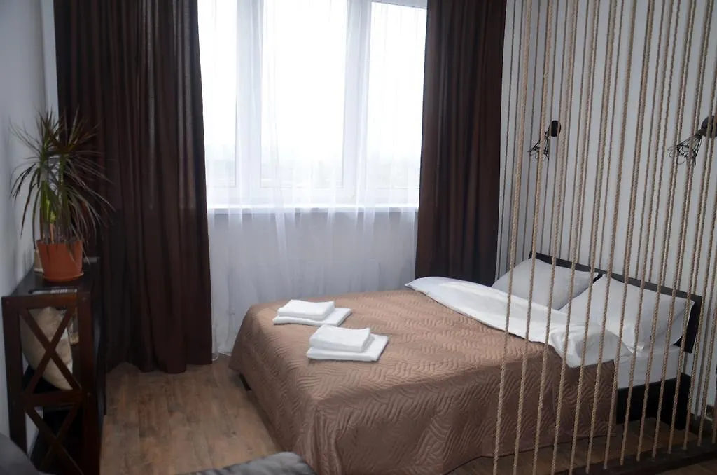 SKY Apartment Virmenska Kiev 0*,