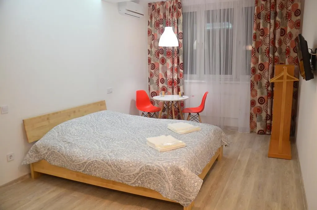 SKY Apartment Virmenska Kiev