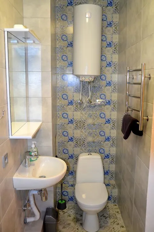 SKY Apartment Virmenska Kiev