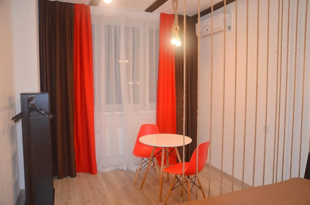 SKY Apartment Virmenska Kiev 0*,