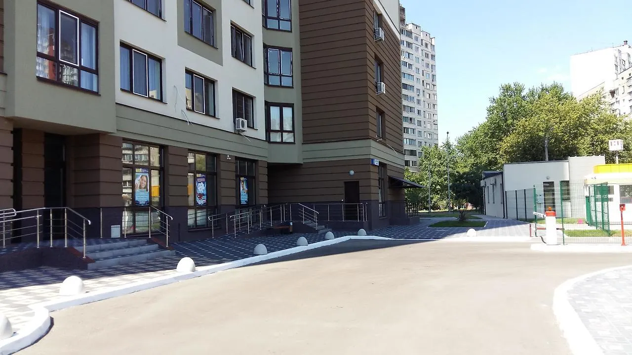 SKY Apartment Virmenska Kiev 0*,  Ukraina