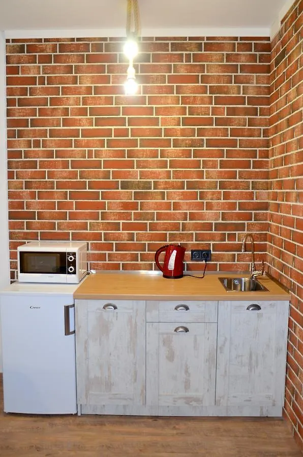 SKY Apartment Virmenska Kiev Ukraina