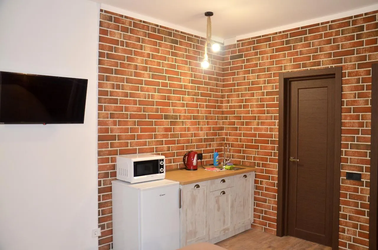 SKY Apartment Virmenska Kiev Ukraina