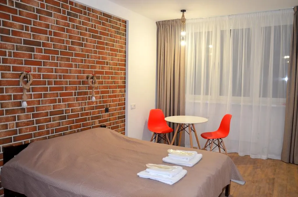 SKY Apartment Virmenska Kiev 0*,  Ukraina