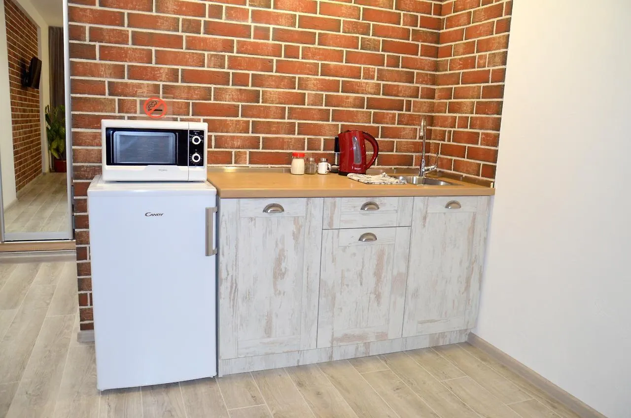 SKY Apartment Virmenska Kiev Ukraina