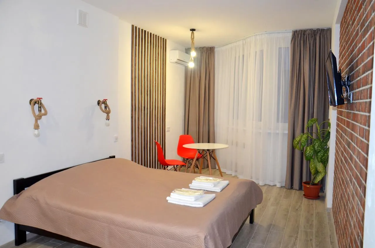 SKY Apartment Virmenska Kiev Ukraina