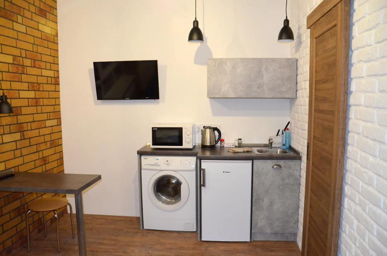 SKY Apartment Virmenska Kiev Ukraina