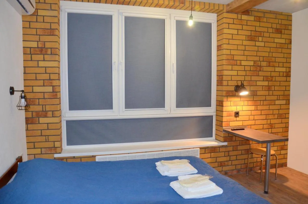 SKY Apartment Virmenska Kiev Ukraina